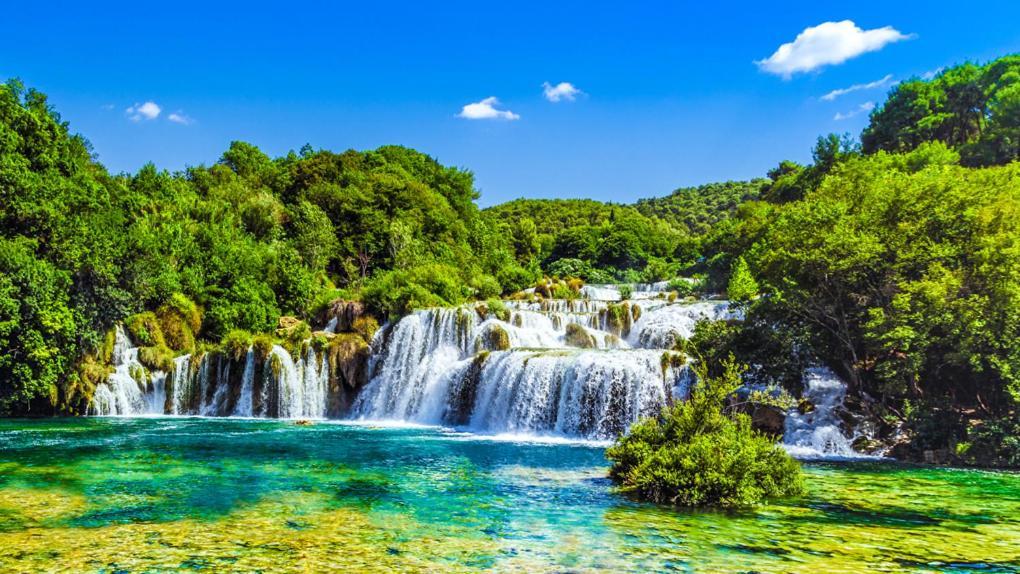 Hostel Rasema Trogir Luaran gambar