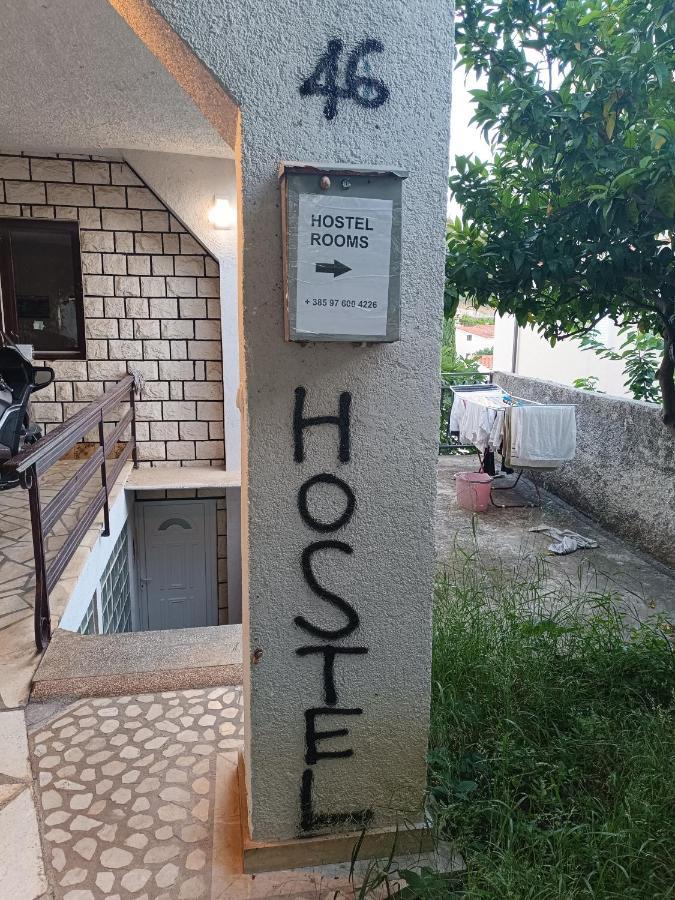 Hostel Rasema Trogir Luaran gambar